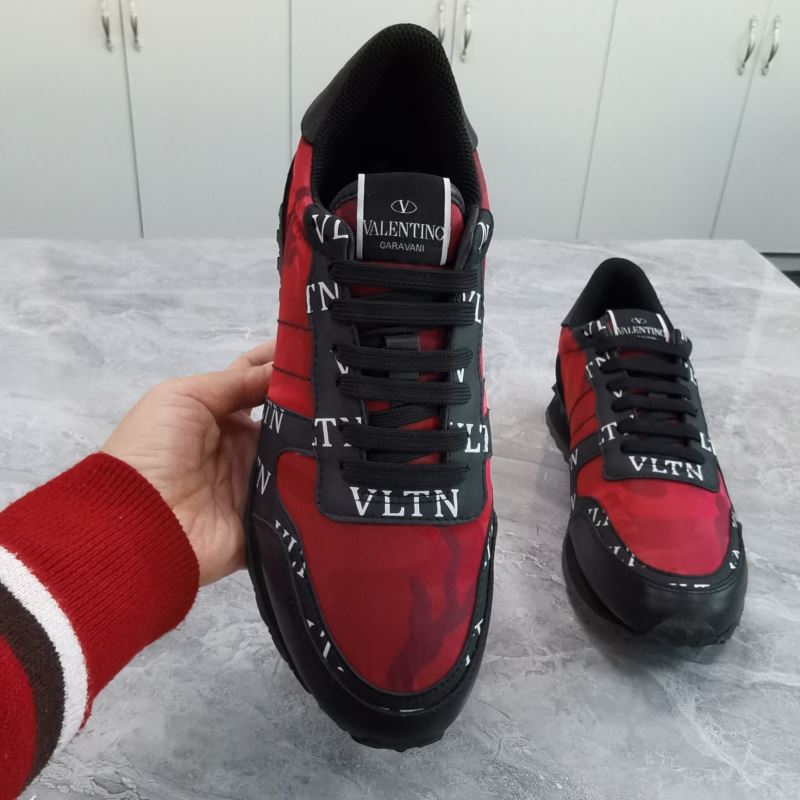 Valentino Rockrunner Shoes